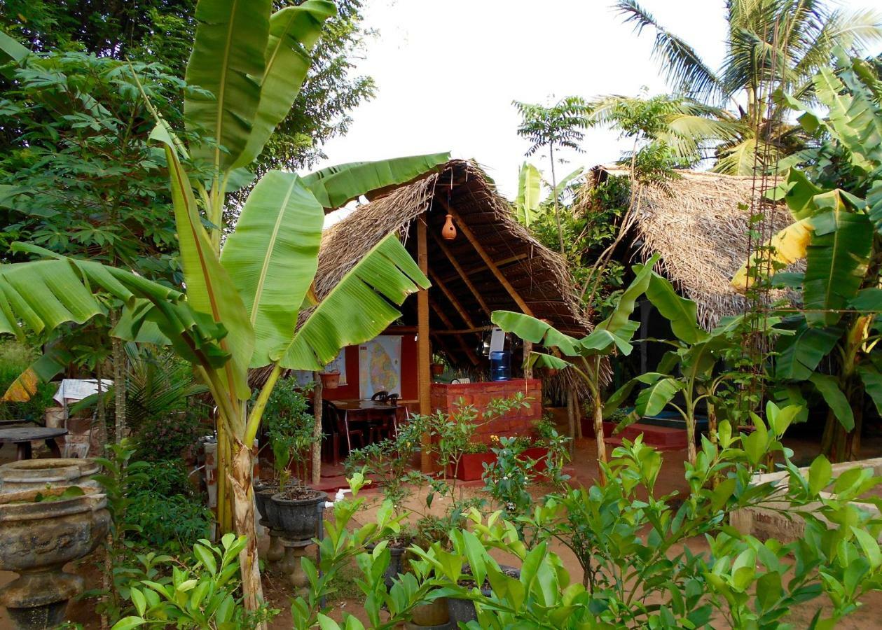 Homestay Camping Anuradhapura Exterior foto