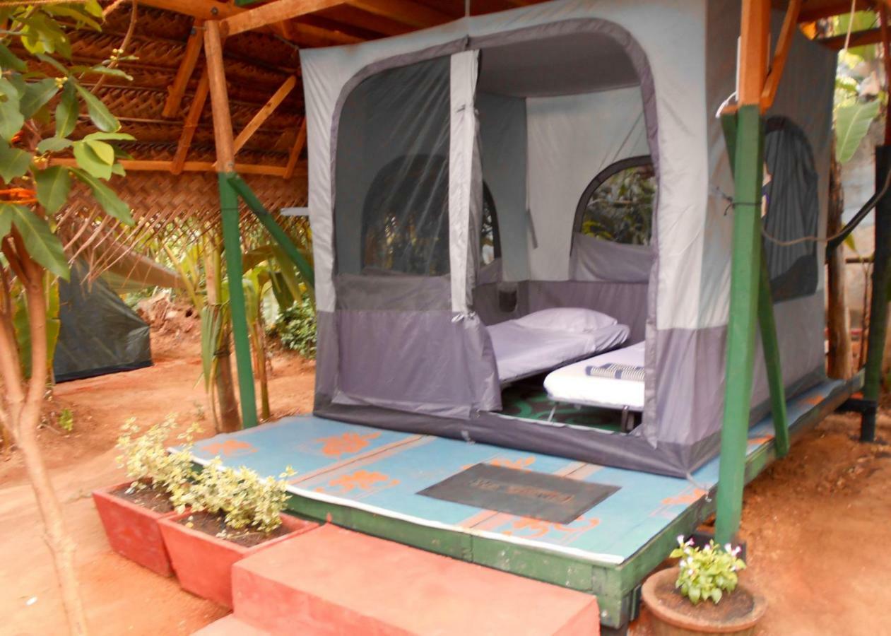 Homestay Camping Anuradhapura Exterior foto