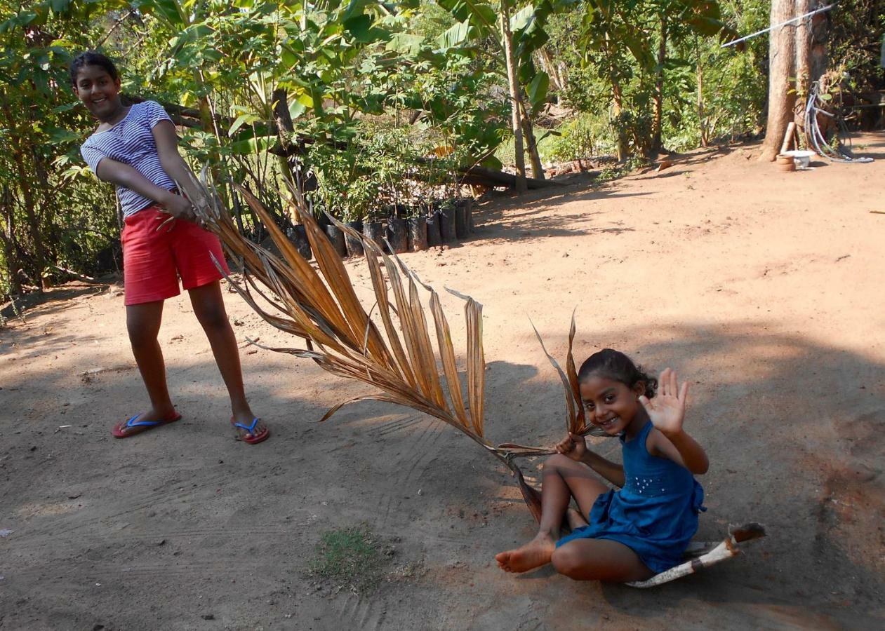 Homestay Camping Anuradhapura Exterior foto