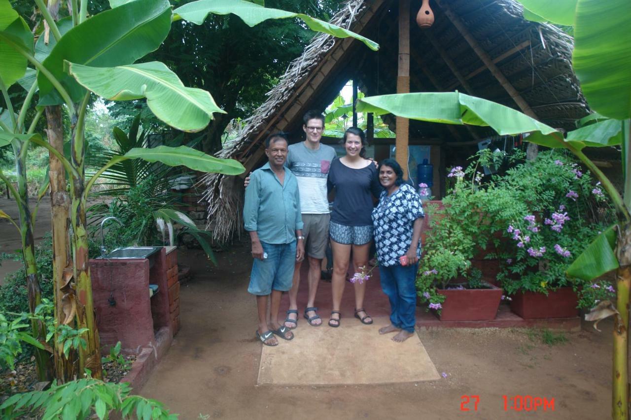 Homestay Camping Anuradhapura Exterior foto