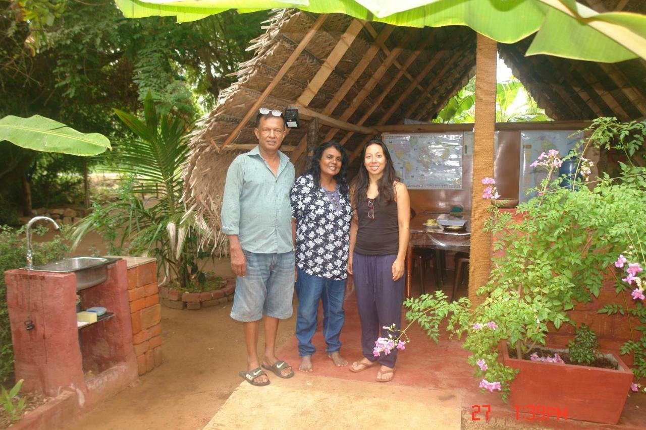 Homestay Camping Anuradhapura Exterior foto