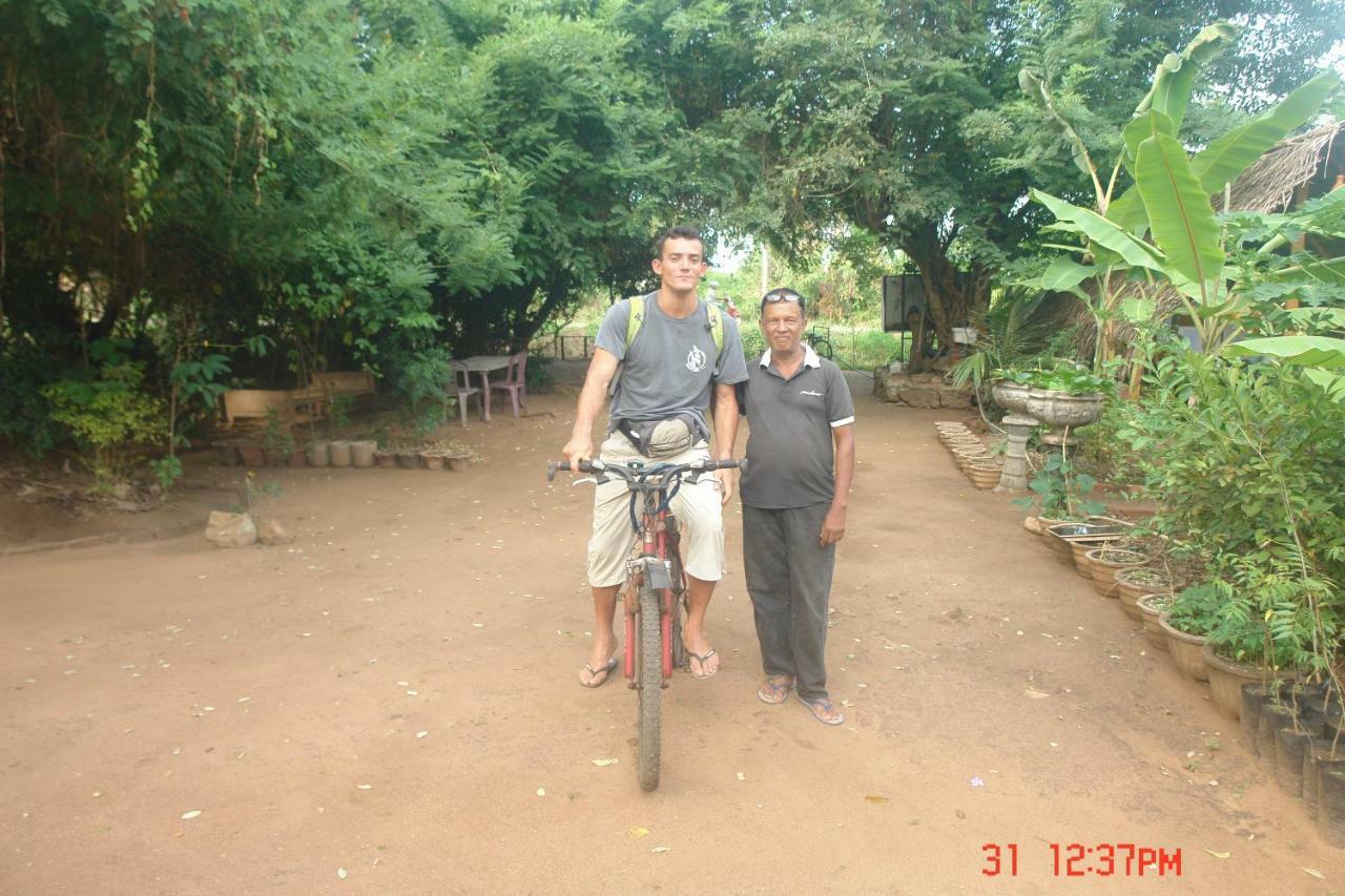 Homestay Camping Anuradhapura Exterior foto