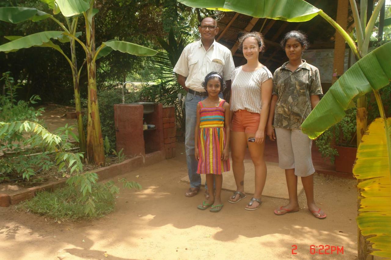 Homestay Camping Anuradhapura Exterior foto