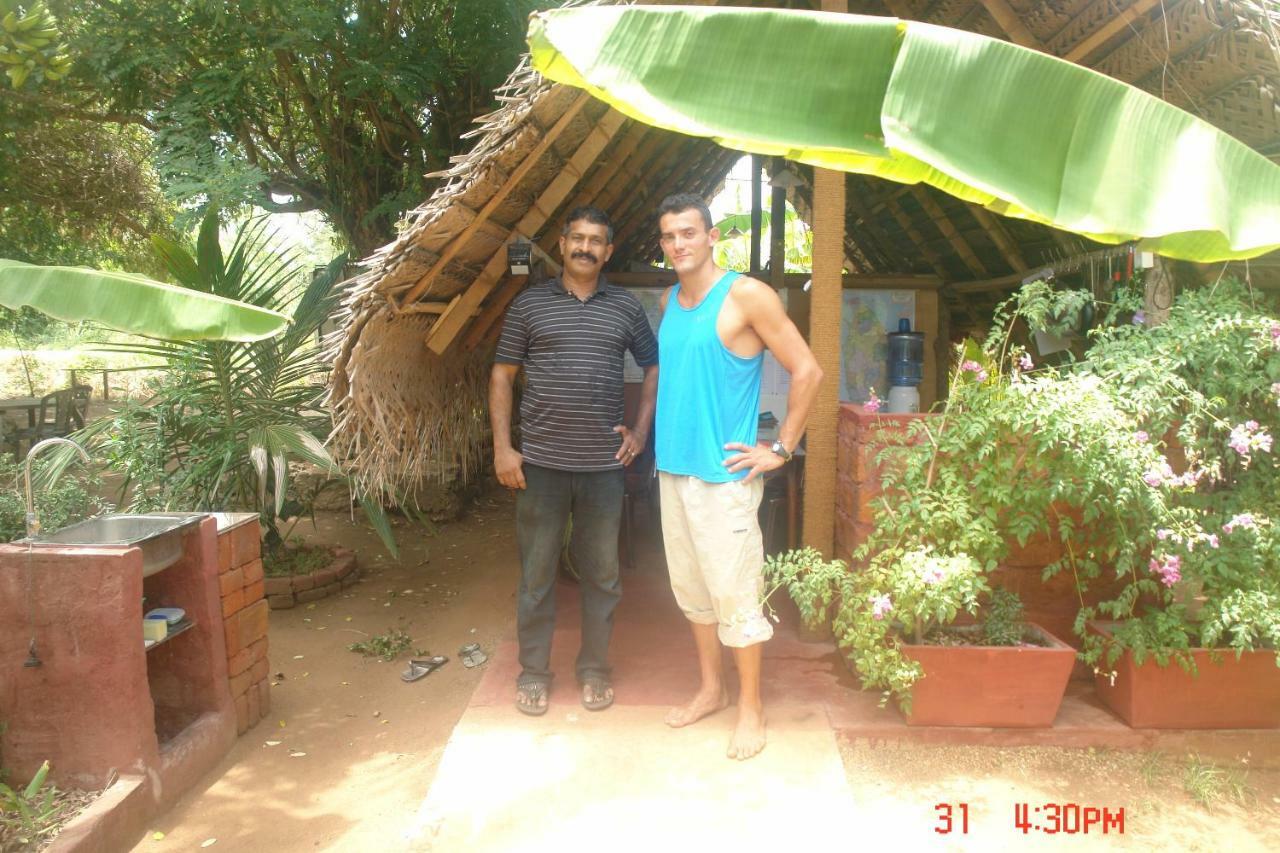 Homestay Camping Anuradhapura Exterior foto