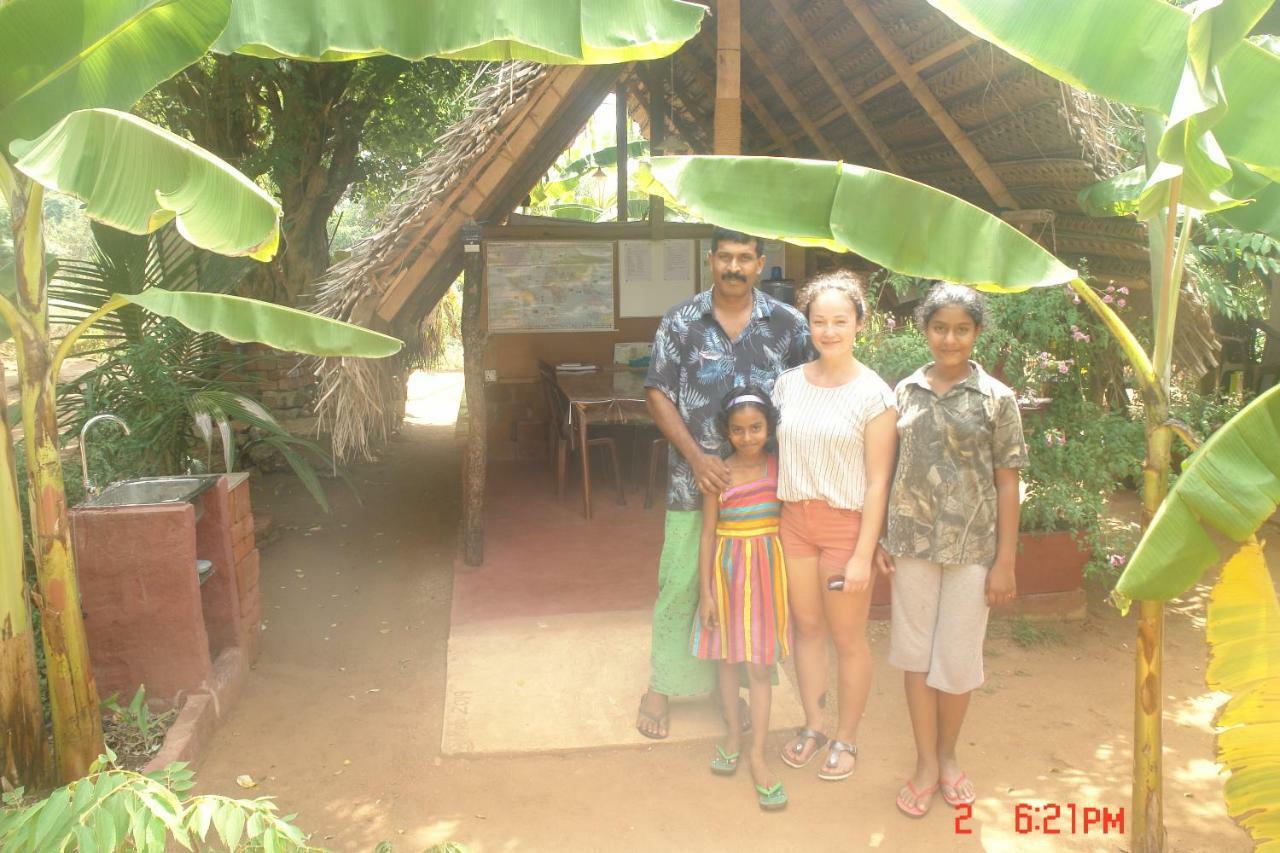 Homestay Camping Anuradhapura Exterior foto