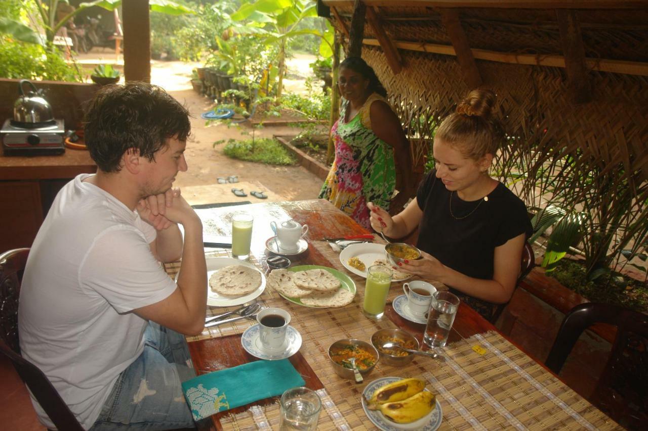 Homestay Camping Anuradhapura Exterior foto