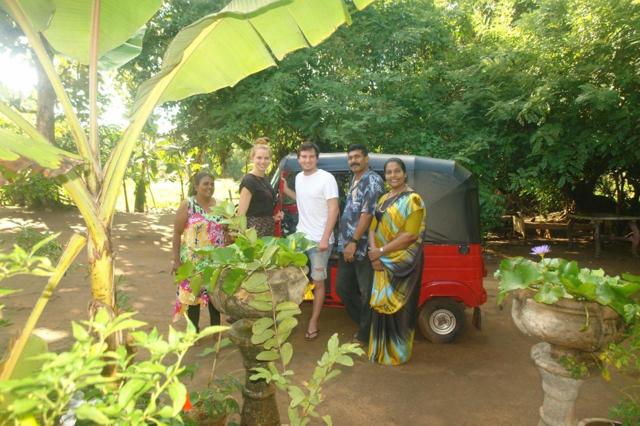 Homestay Camping Anuradhapura Exterior foto