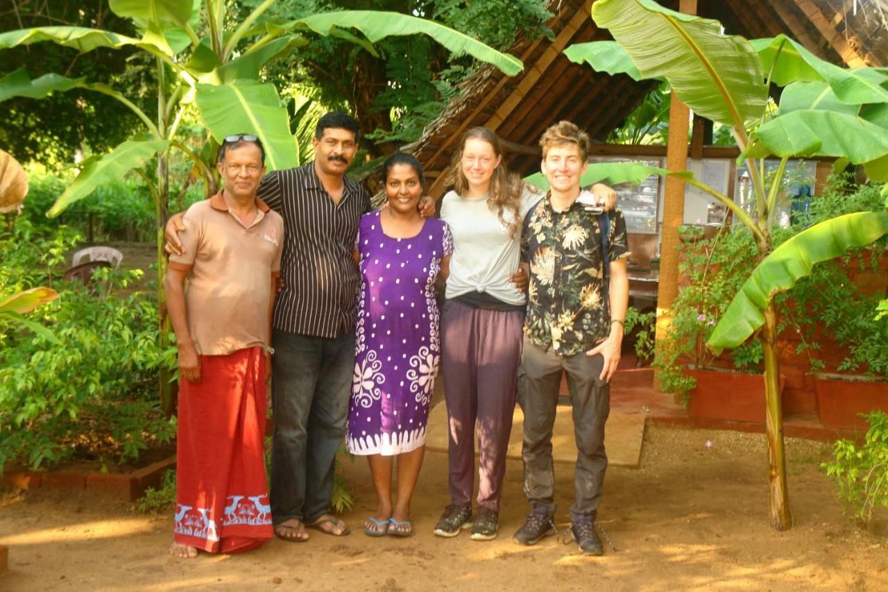 Homestay Camping Anuradhapura Exterior foto