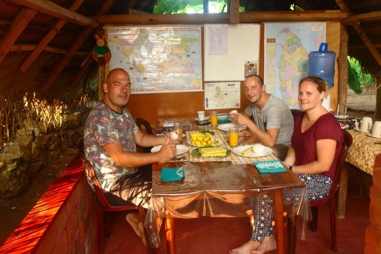 Homestay Camping Anuradhapura Exterior foto