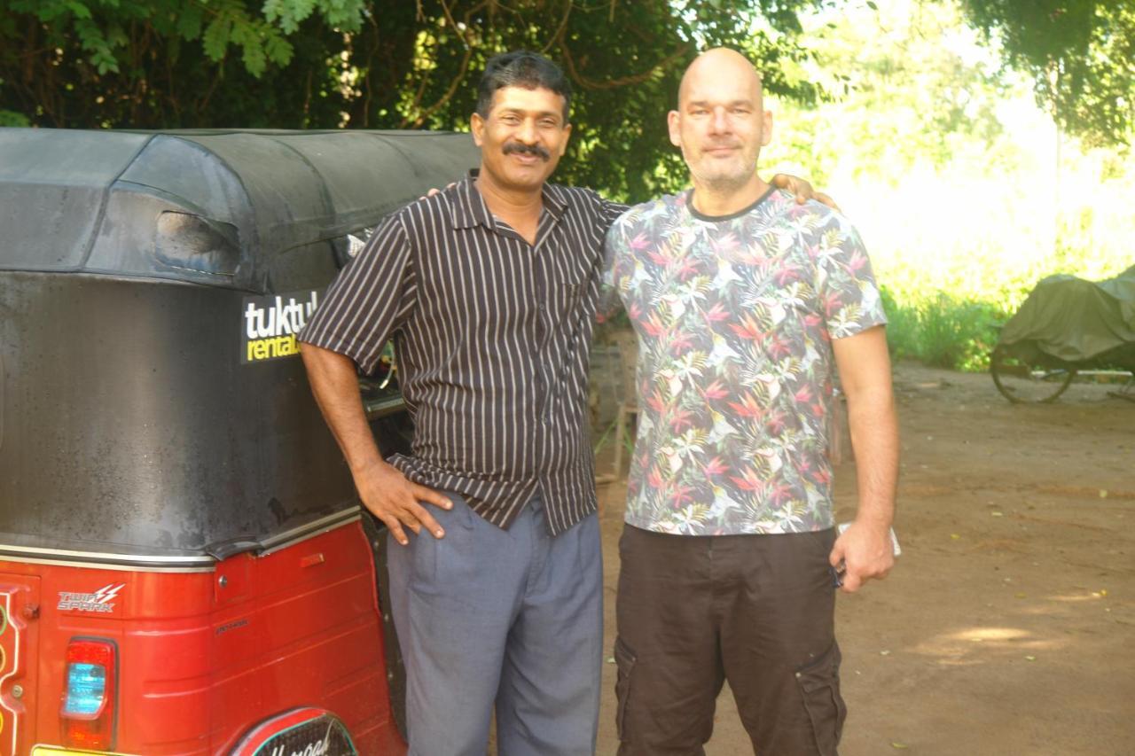 Homestay Camping Anuradhapura Exterior foto