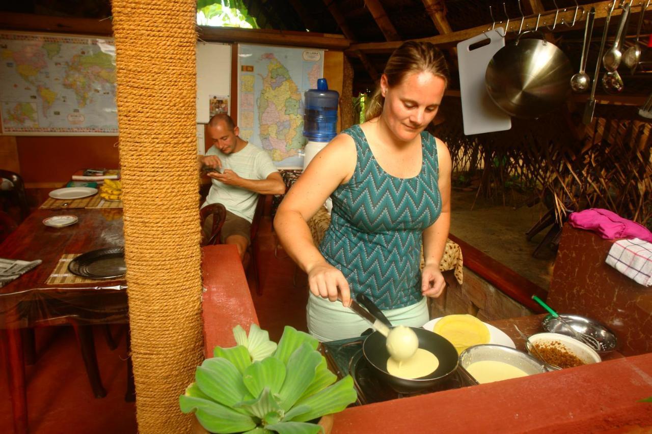 Homestay Camping Anuradhapura Exterior foto