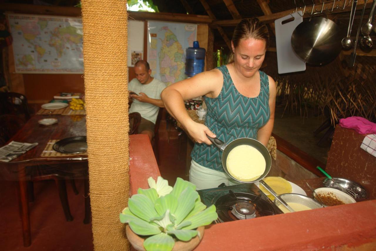 Homestay Camping Anuradhapura Exterior foto