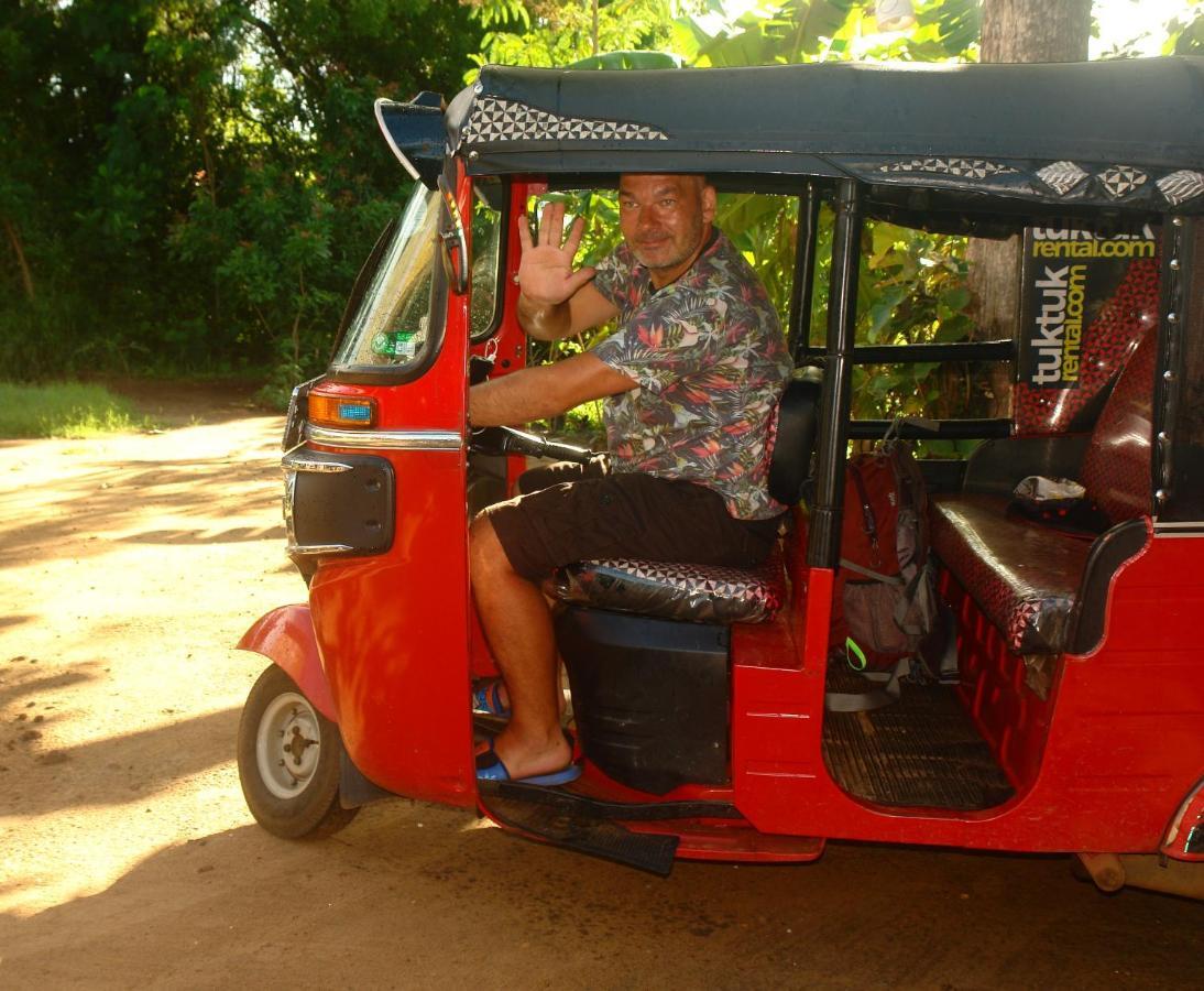 Homestay Camping Anuradhapura Exterior foto