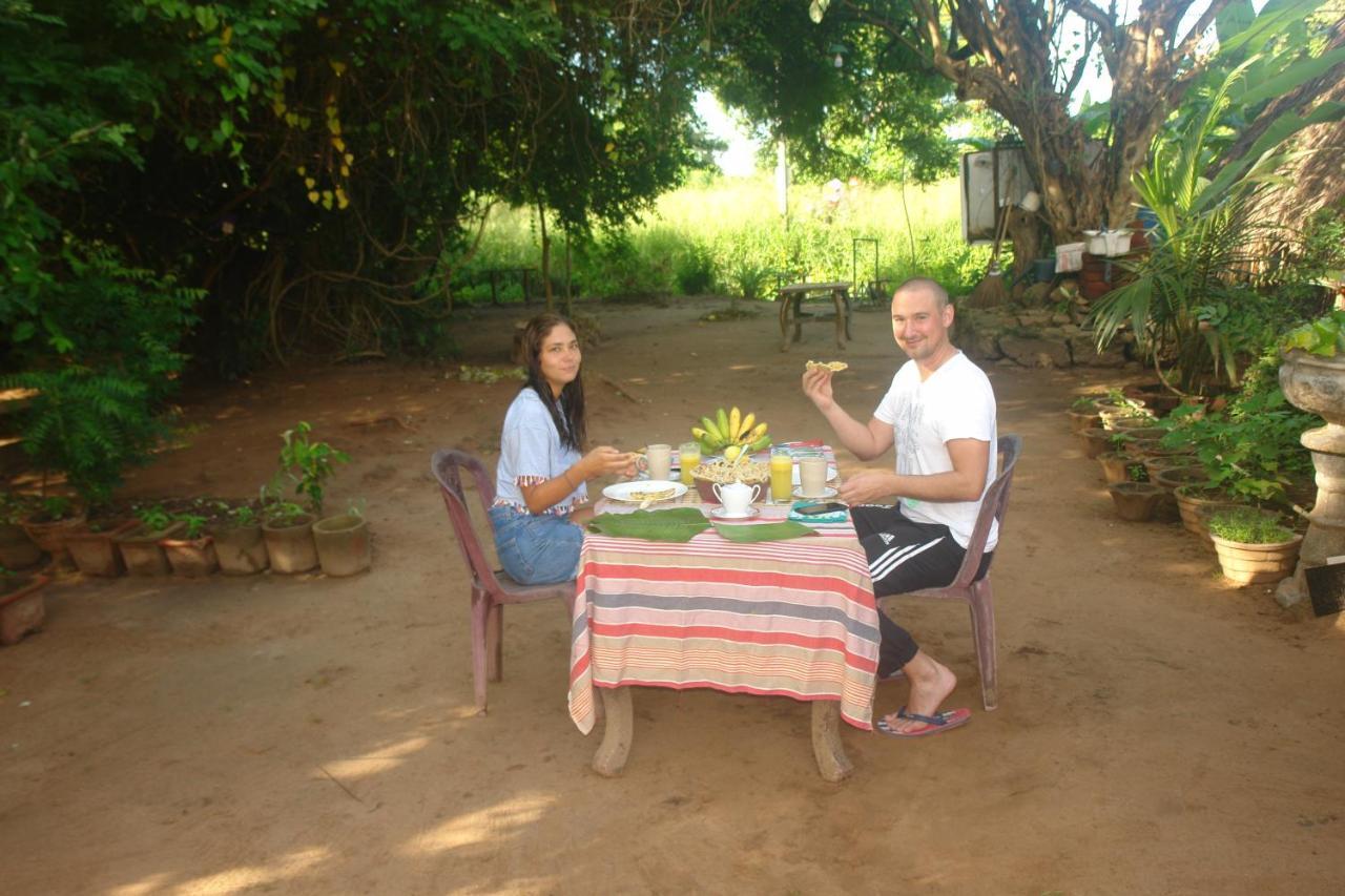 Homestay Camping Anuradhapura Exterior foto