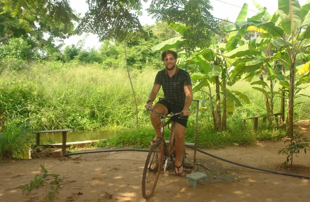 Homestay Camping Anuradhapura Exterior foto