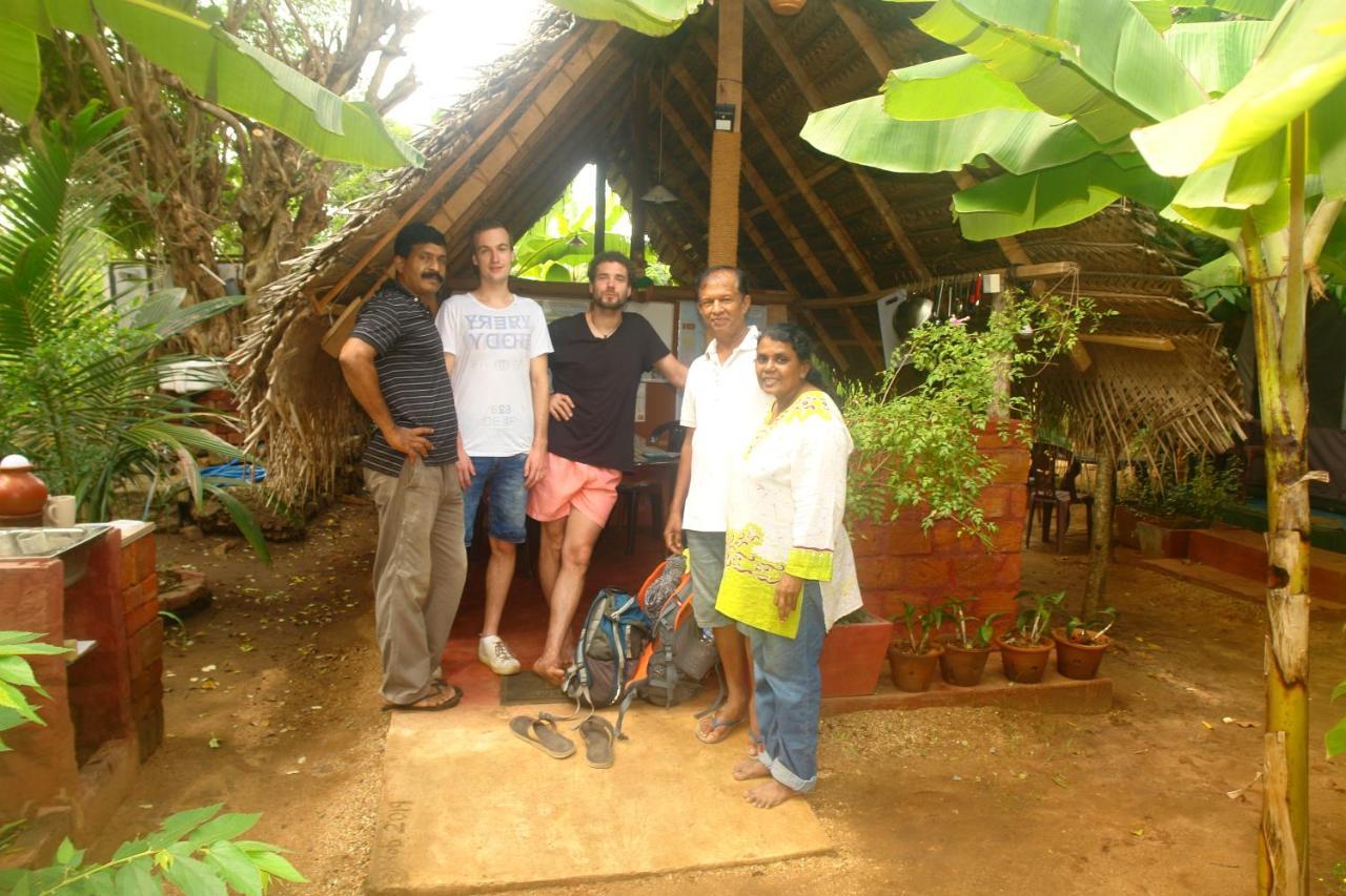 Homestay Camping Anuradhapura Exterior foto