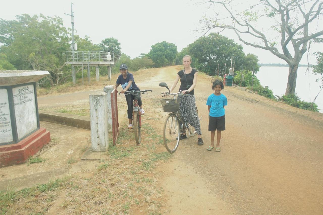 Homestay Camping Anuradhapura Exterior foto