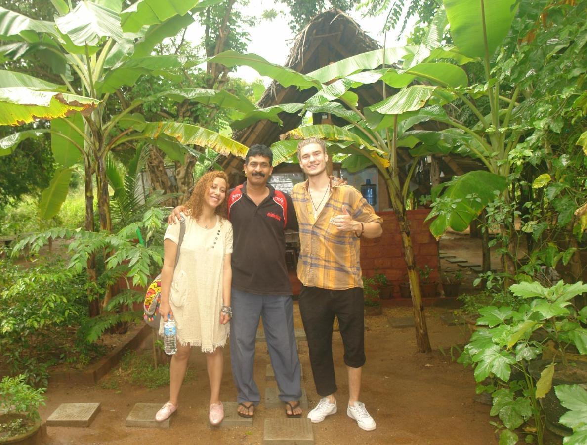 Homestay Camping Anuradhapura Exterior foto