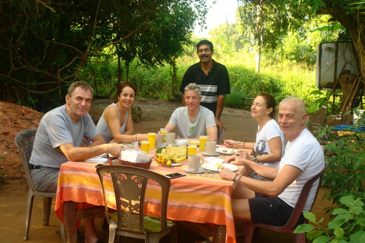 Homestay Camping Anuradhapura Exterior foto