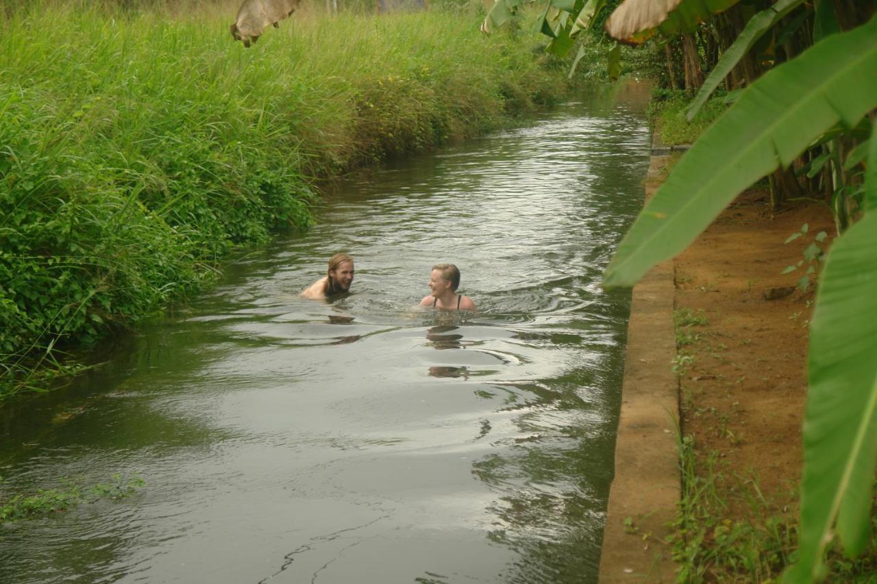 Homestay Camping Anuradhapura Exterior foto